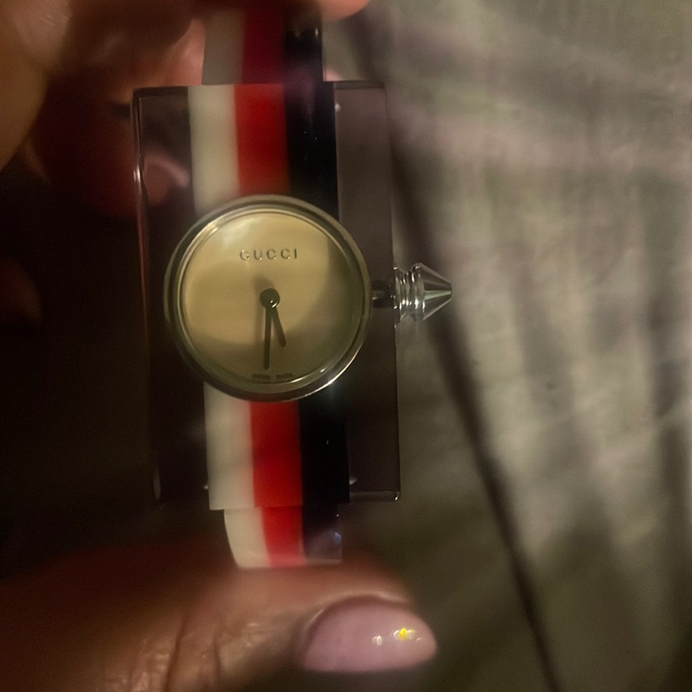 Gucci watch